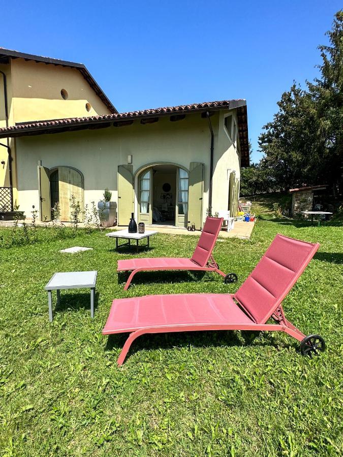 Just Langhe Casa Barolo Villa Novello Eksteriør bilde