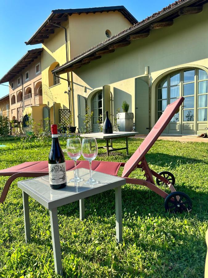 Just Langhe Casa Barolo Villa Novello Eksteriør bilde