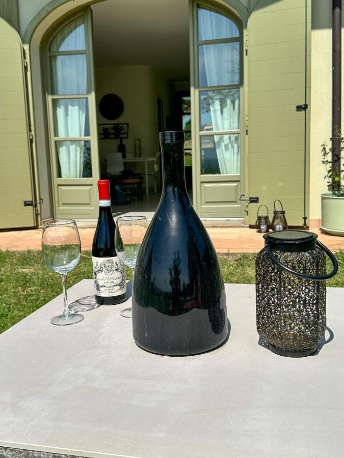 Just Langhe Casa Barolo Villa Novello Eksteriør bilde