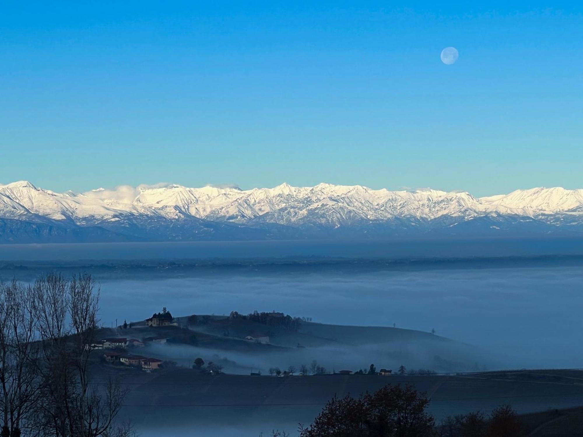 Just Langhe Casa Barolo Villa Novello Eksteriør bilde