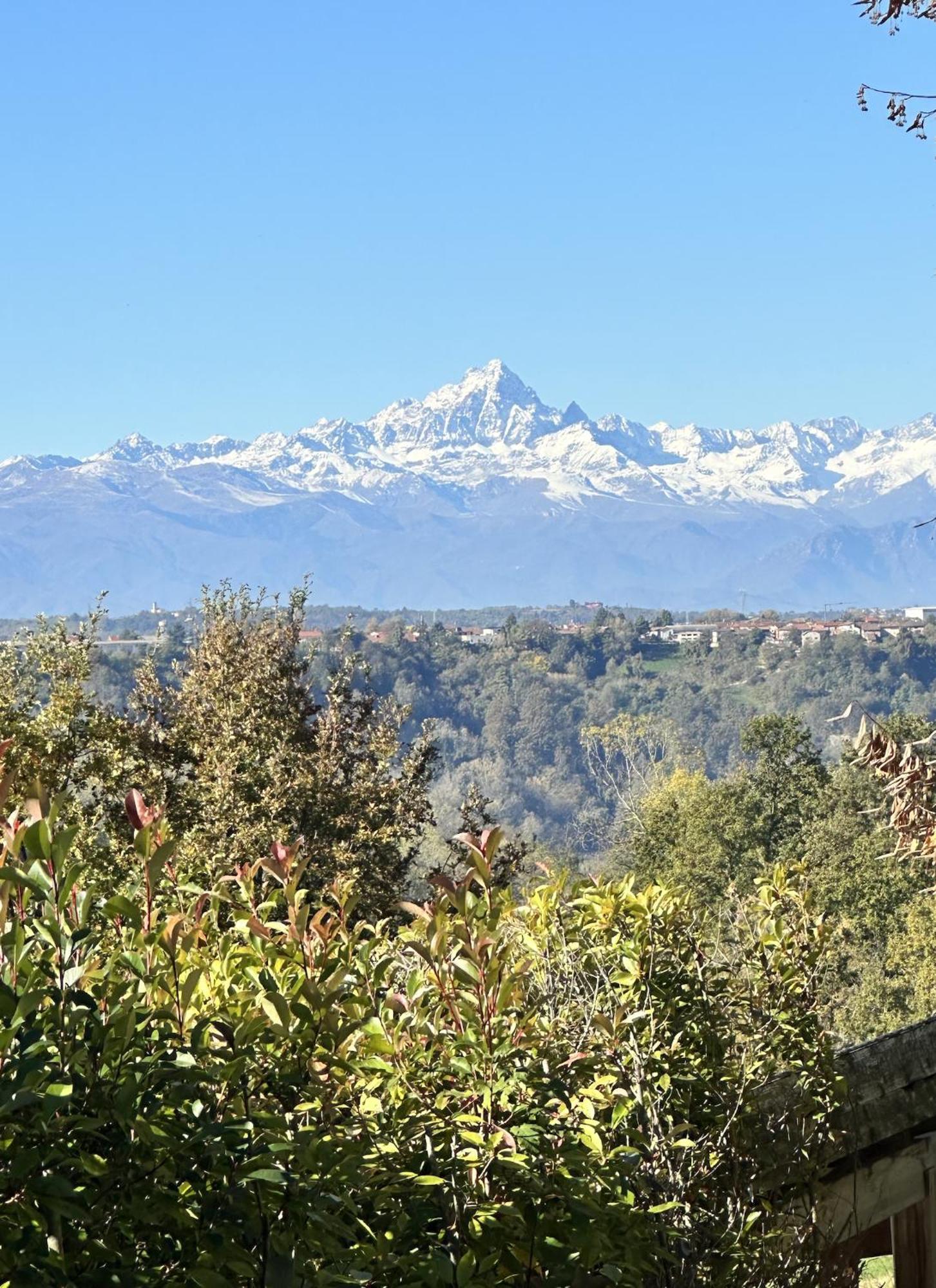 Just Langhe Casa Barolo Villa Novello Eksteriør bilde