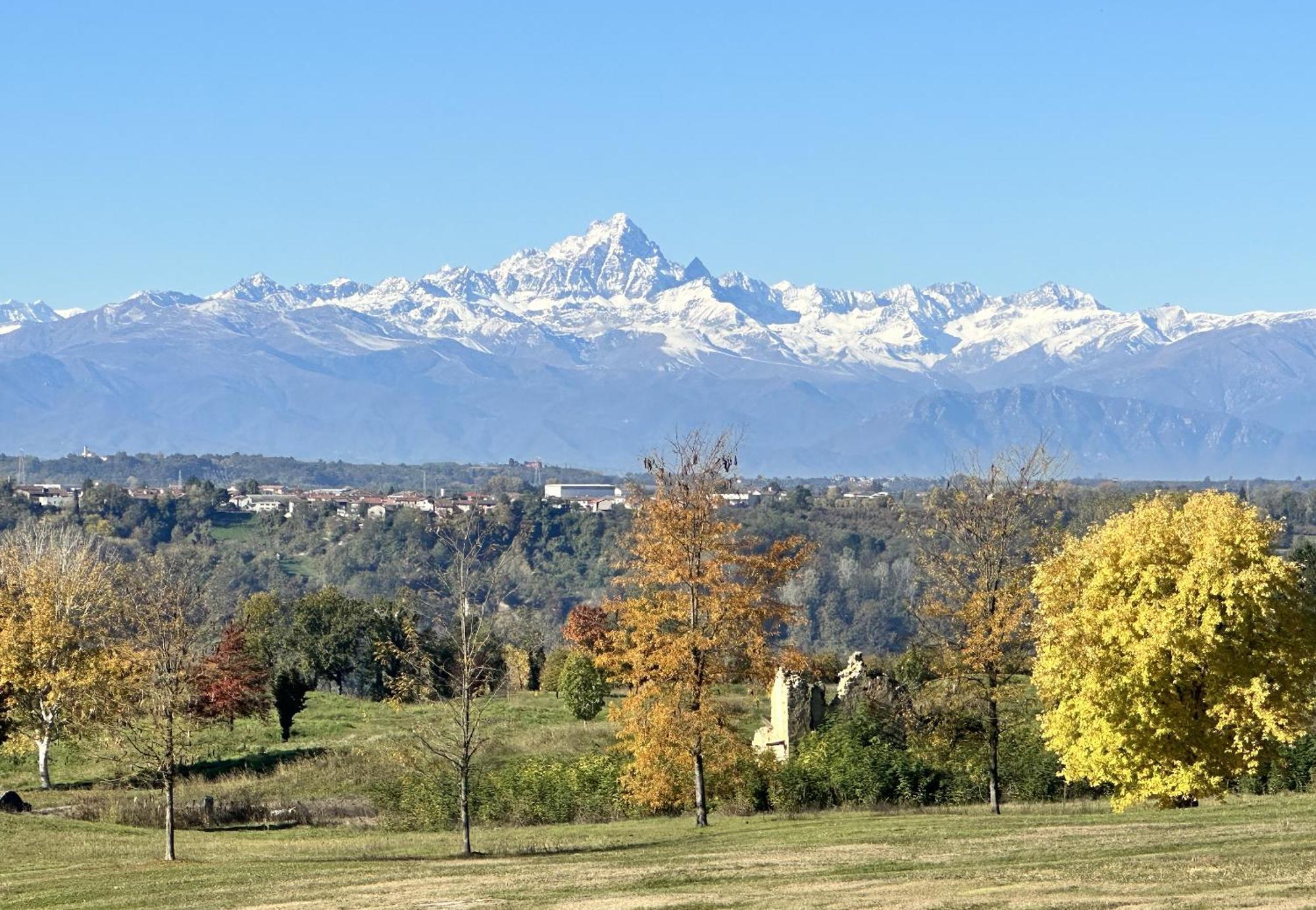 Just Langhe Casa Barolo Villa Novello Eksteriør bilde
