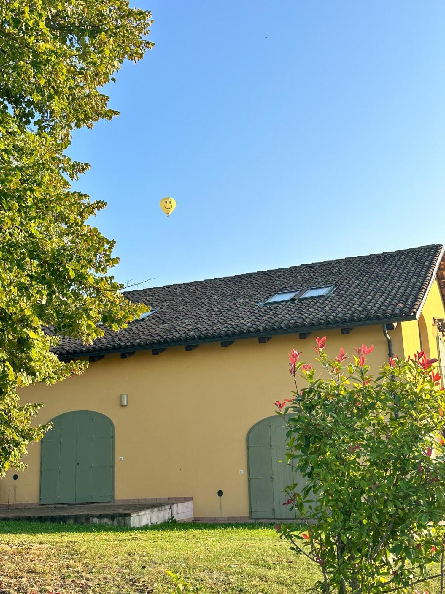Just Langhe Casa Barolo Villa Novello Eksteriør bilde