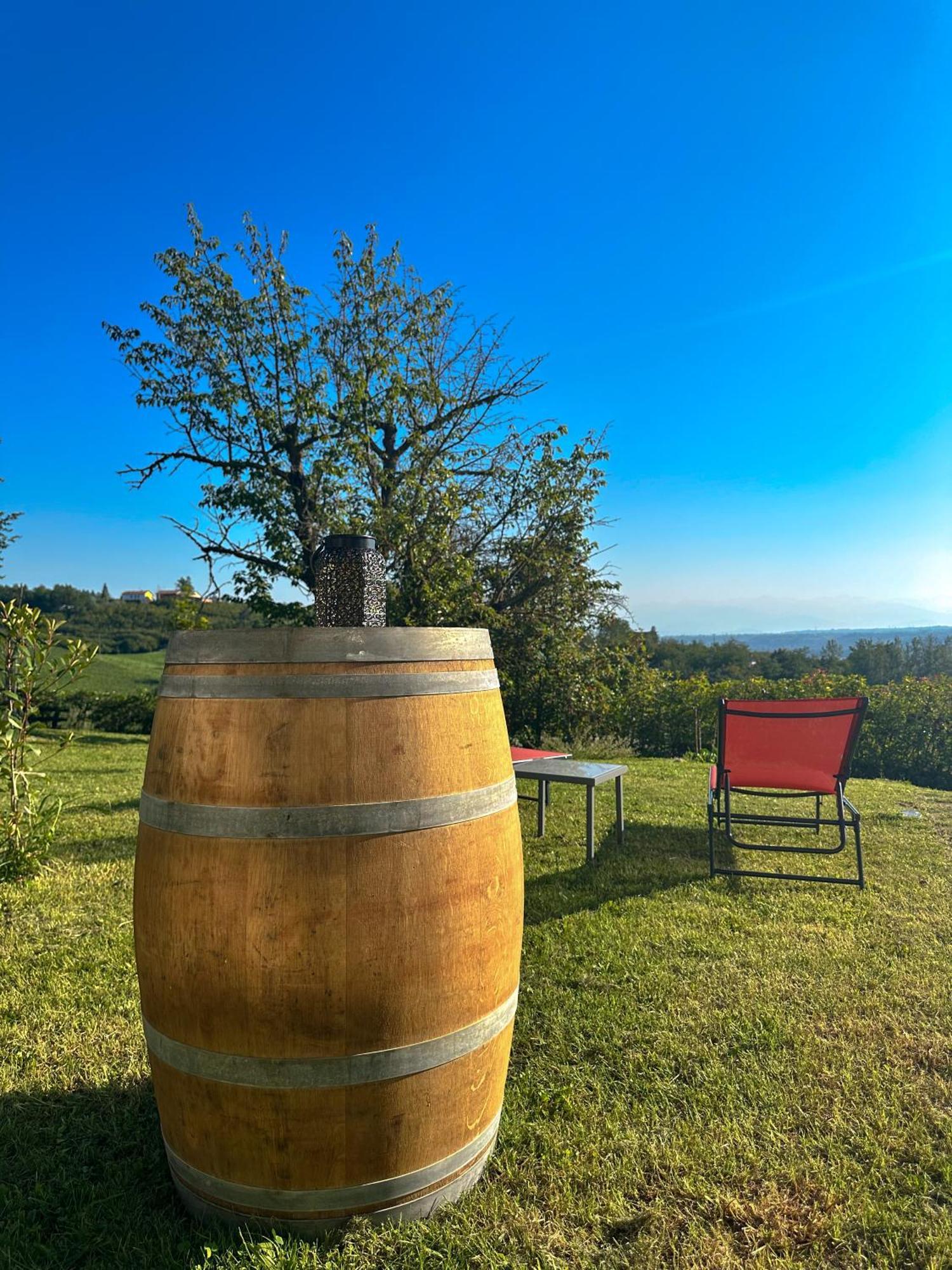 Just Langhe Casa Barolo Villa Novello Eksteriør bilde