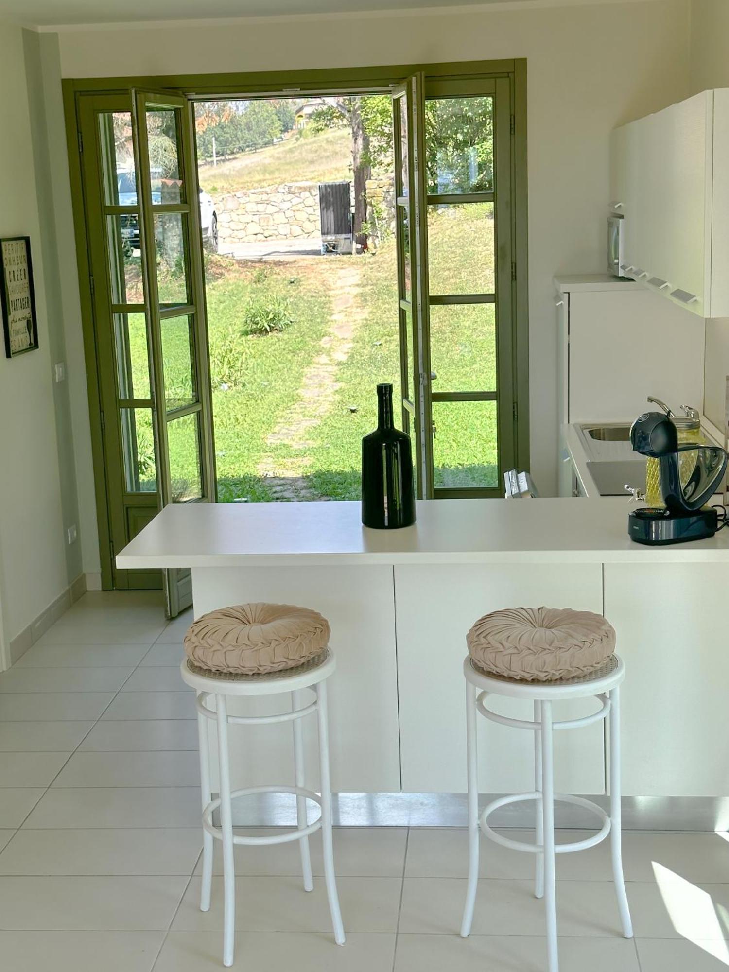Just Langhe Casa Barolo Villa Novello Eksteriør bilde