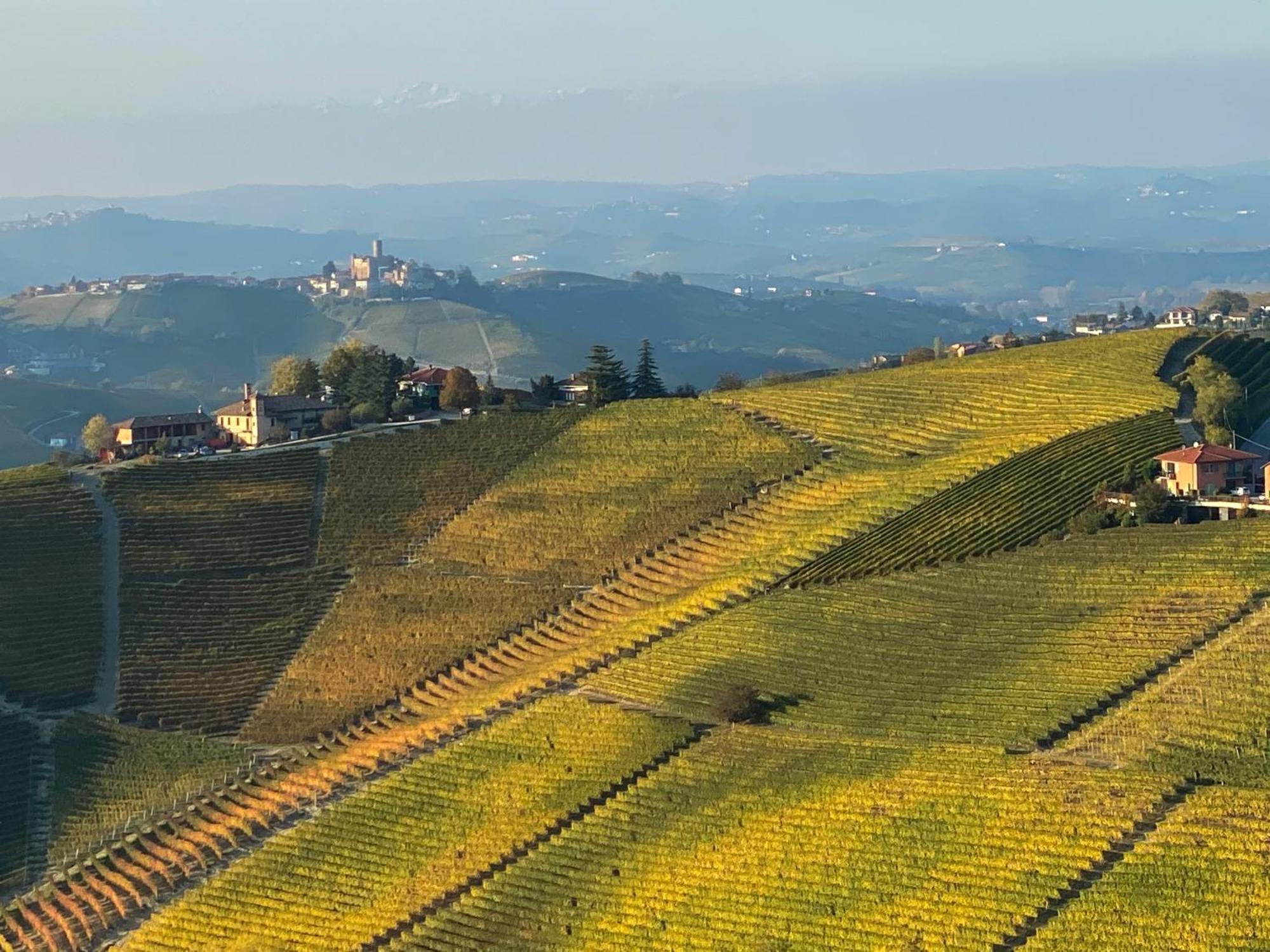 Just Langhe Casa Barolo Villa Novello Eksteriør bilde