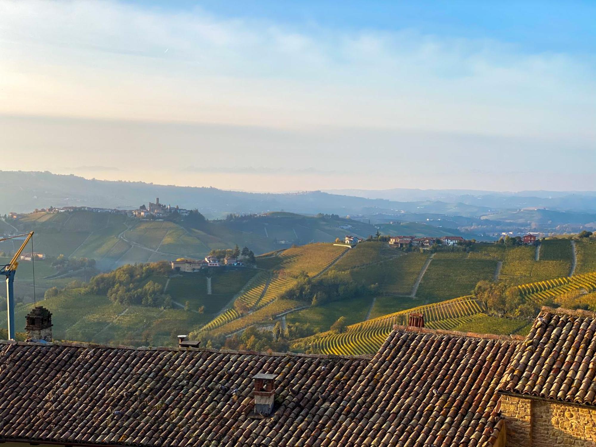 Just Langhe Casa Barolo Villa Novello Eksteriør bilde