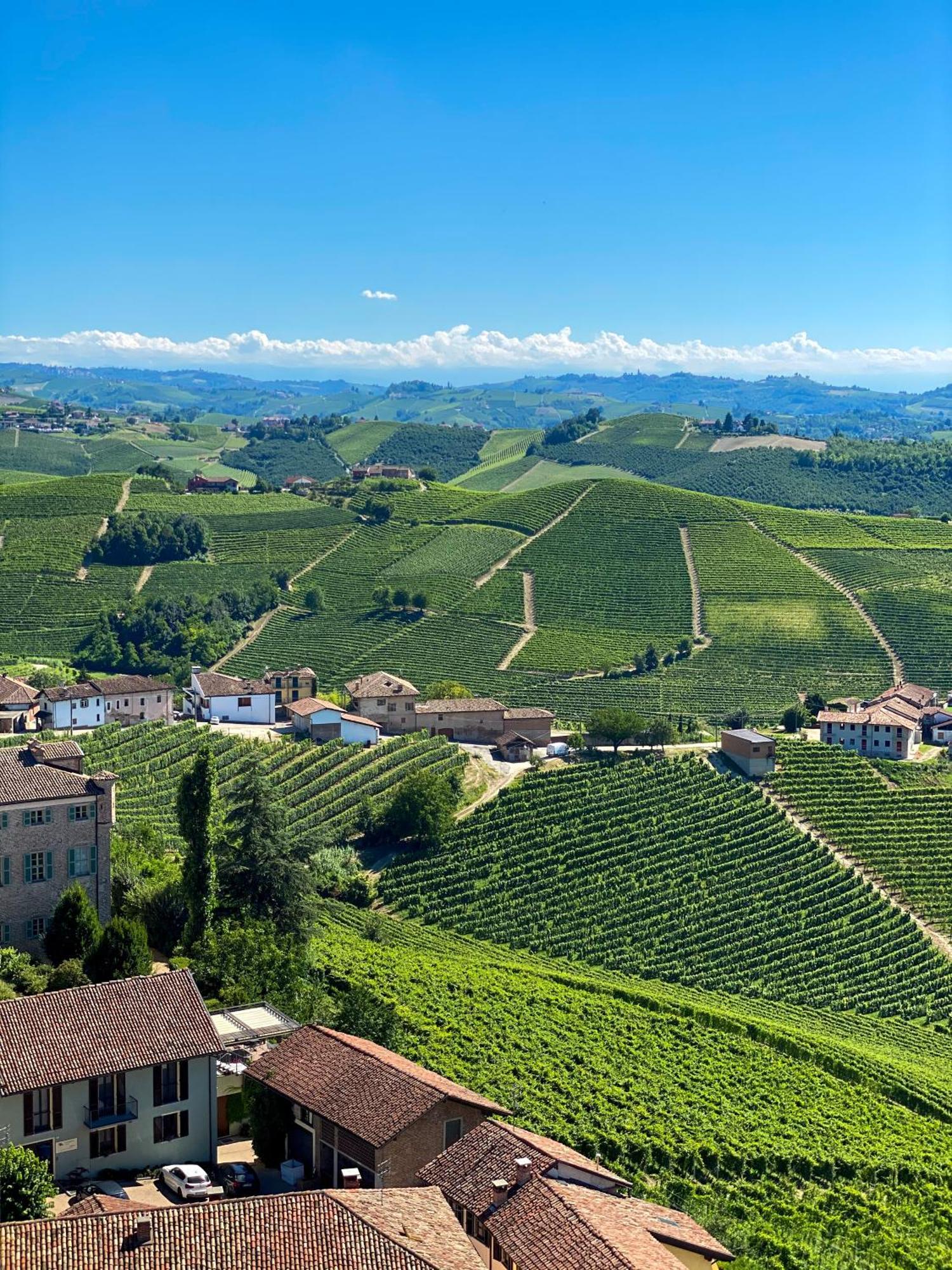 Just Langhe Casa Barolo Villa Novello Eksteriør bilde
