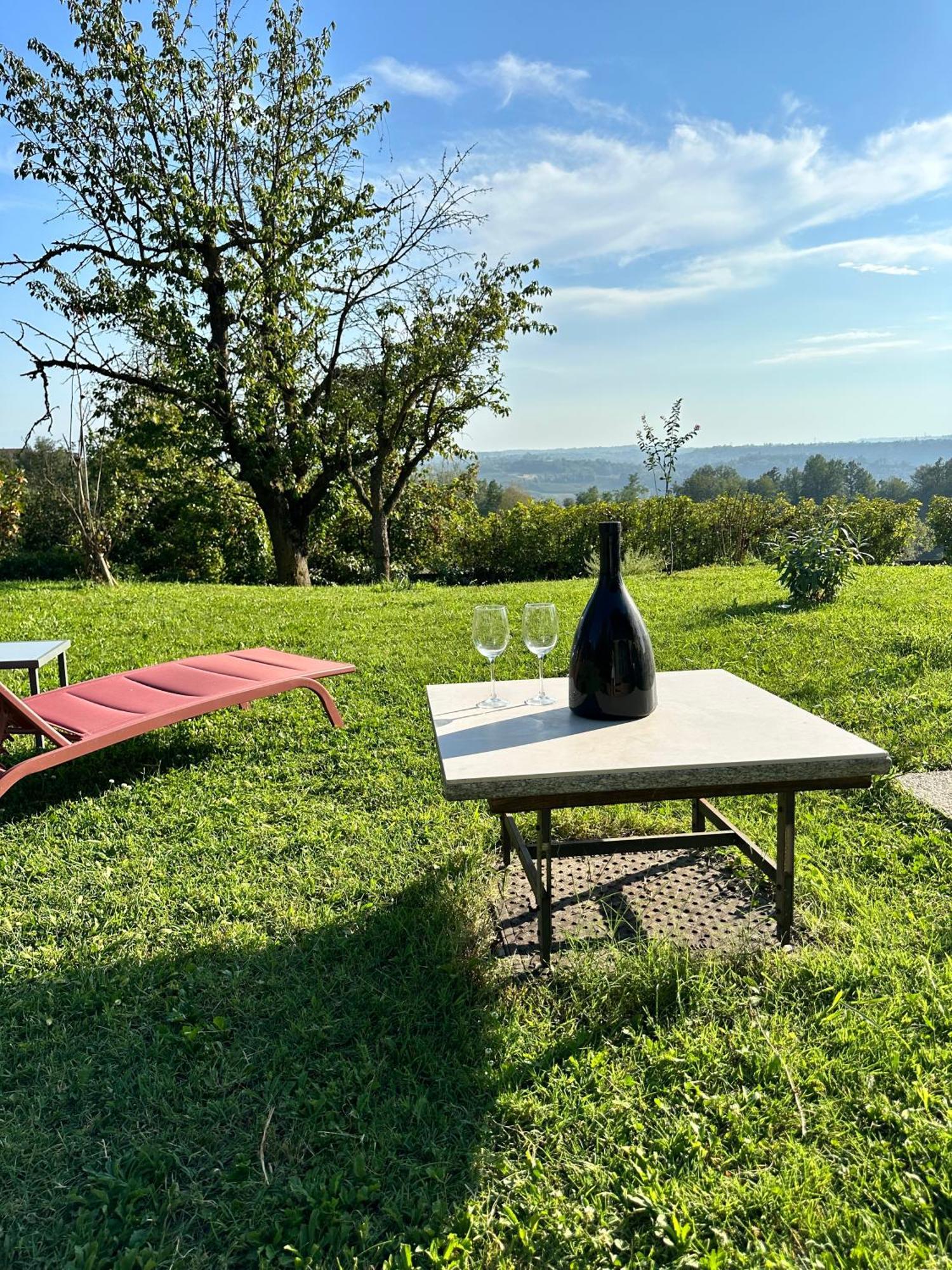 Just Langhe Casa Barolo Villa Novello Eksteriør bilde