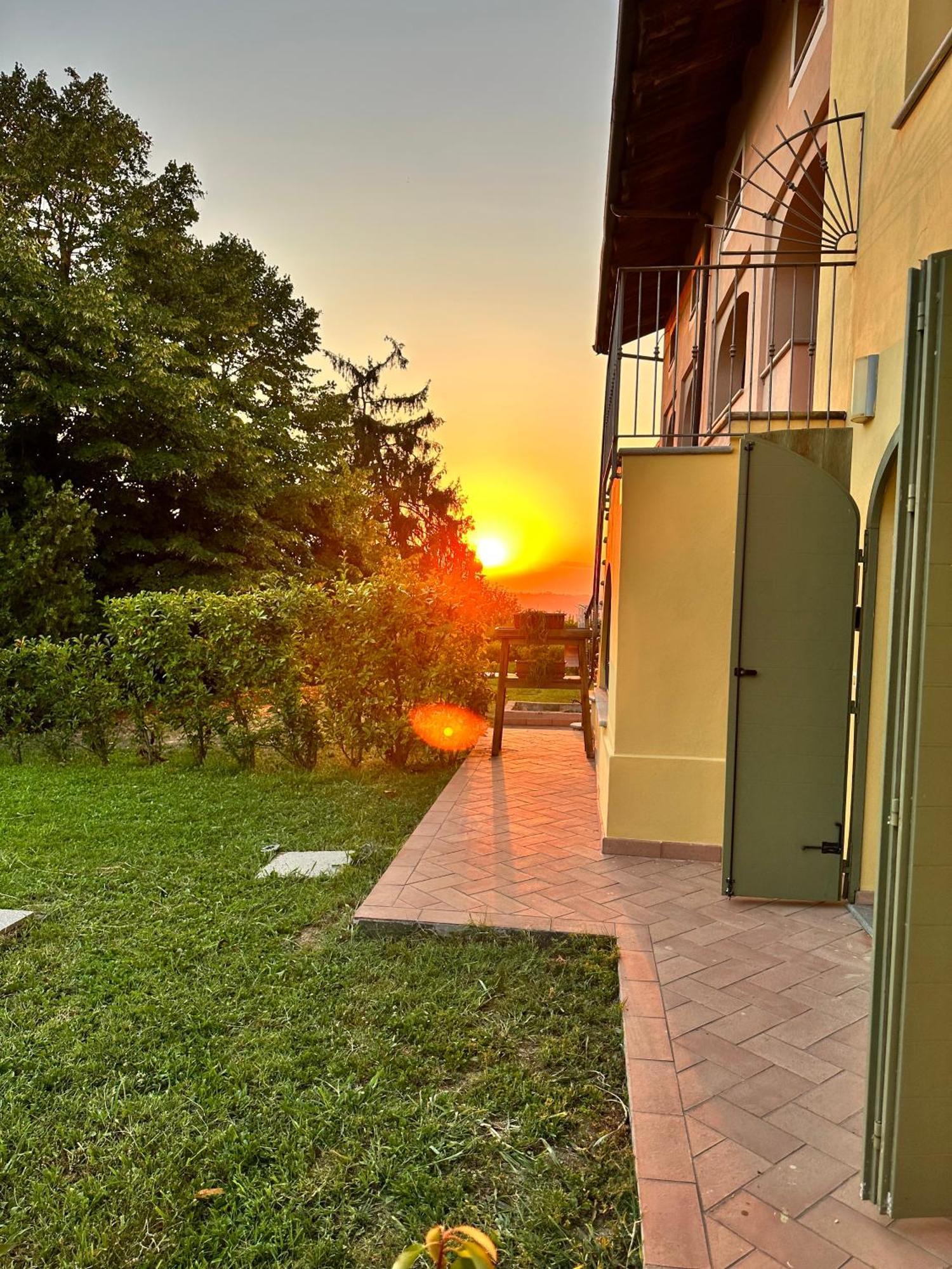 Just Langhe Casa Barolo Villa Novello Eksteriør bilde
