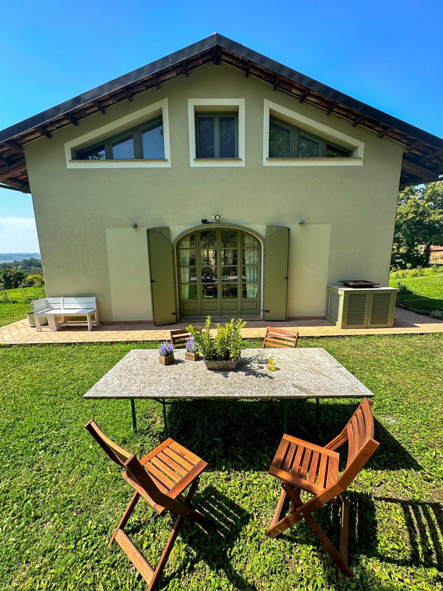 Just Langhe Casa Barolo Villa Novello Eksteriør bilde
