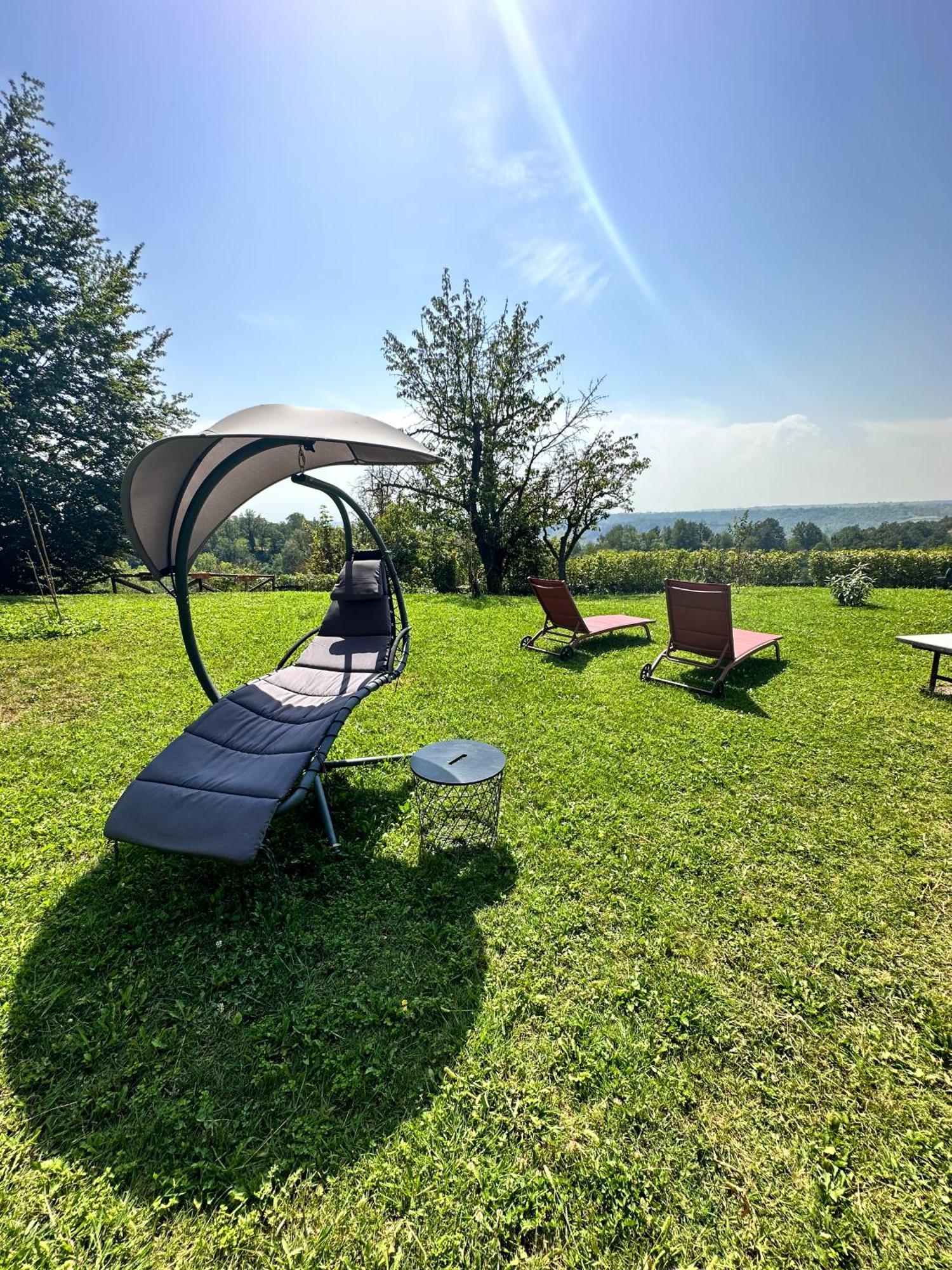 Just Langhe Casa Barolo Villa Novello Eksteriør bilde