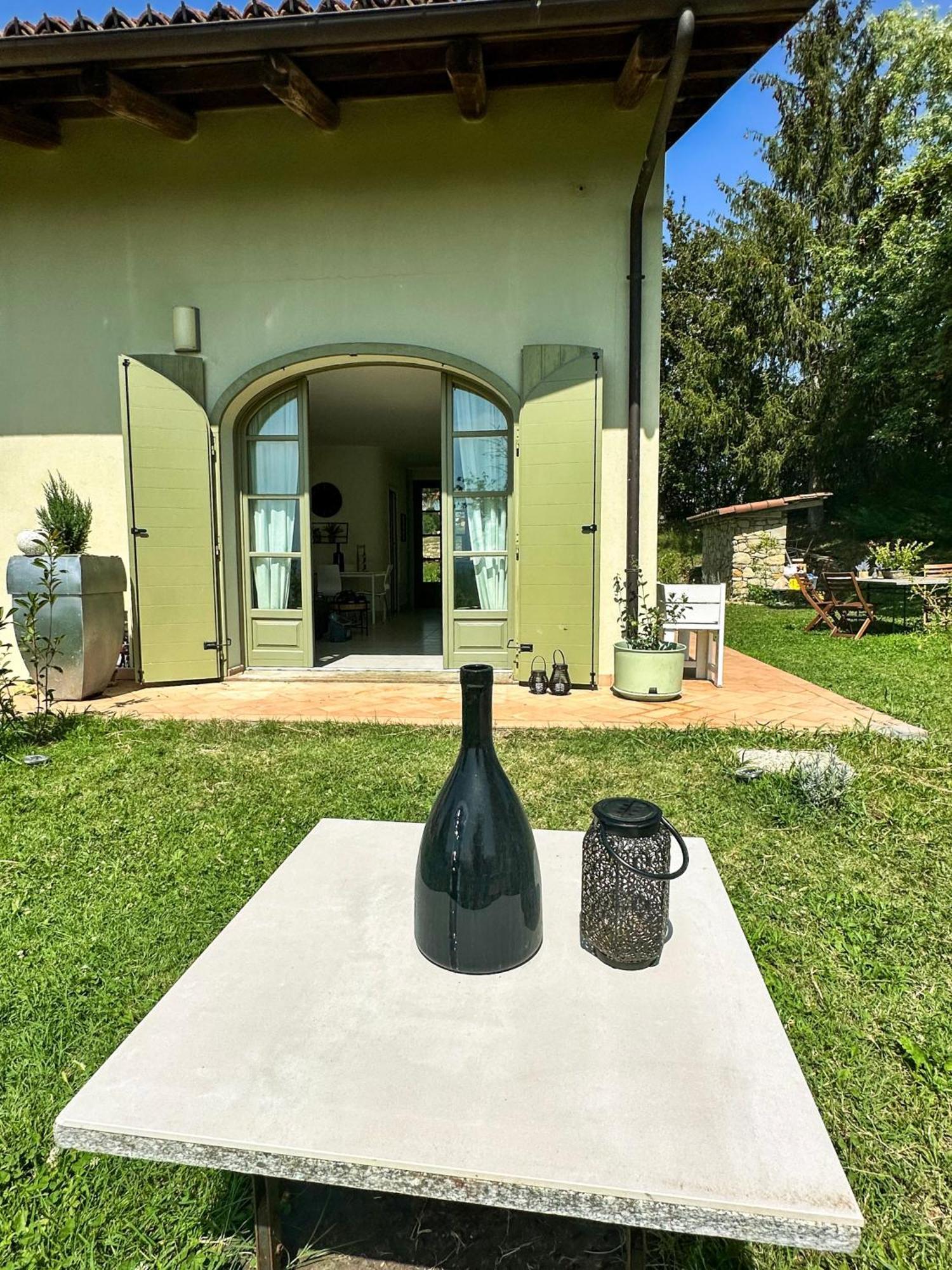 Just Langhe Casa Barolo Villa Novello Eksteriør bilde