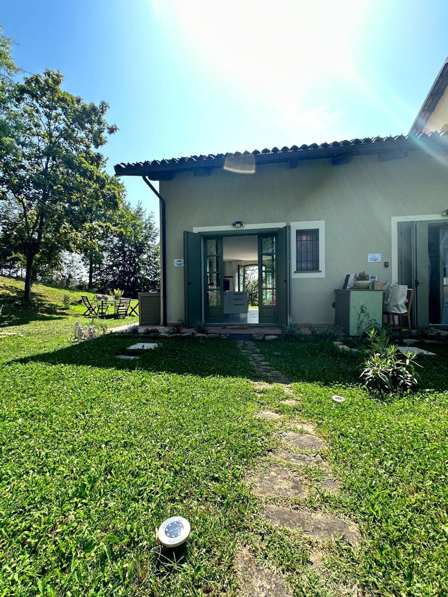 Just Langhe Casa Barolo Villa Novello Eksteriør bilde