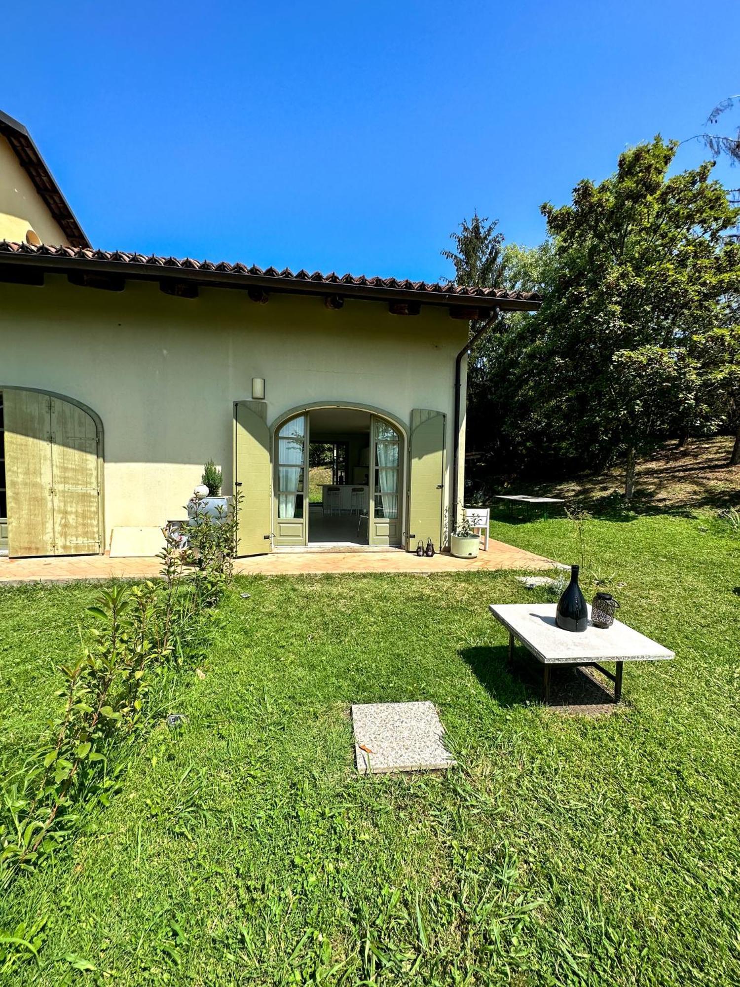 Just Langhe Casa Barolo Villa Novello Eksteriør bilde