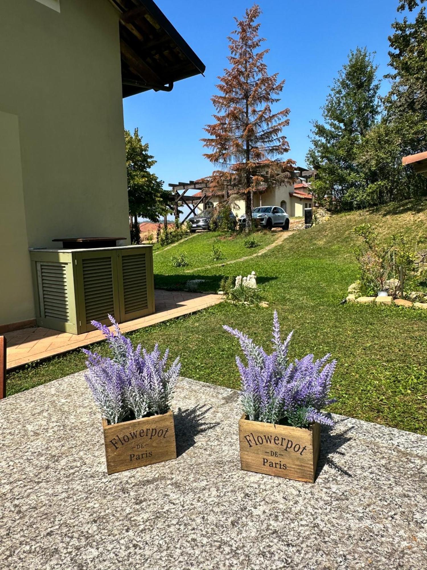 Just Langhe Casa Barolo Villa Novello Eksteriør bilde