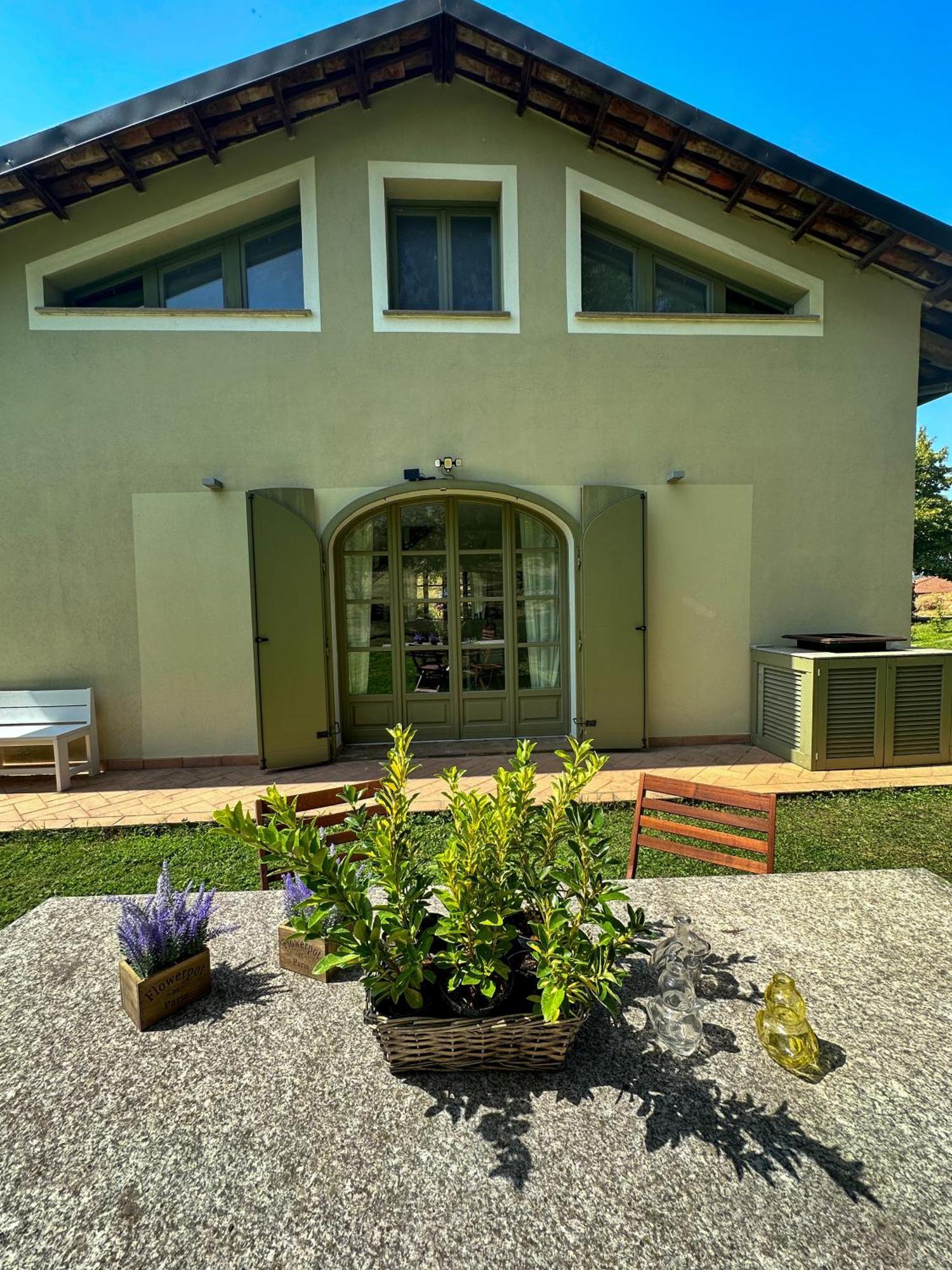 Just Langhe Casa Barolo Villa Novello Eksteriør bilde